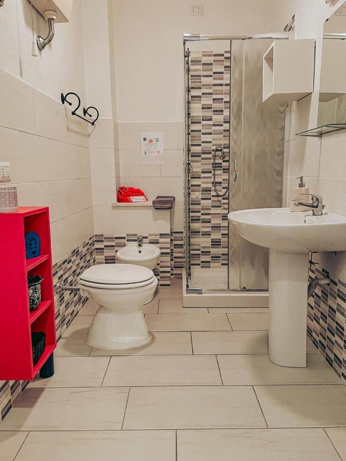 オリスターノRed Gingerアパートメント エクステリア 写真